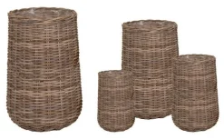 ohgreen Mand Evi cauldron hoog d55cm