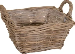 ohgreen Mand Evi met handvaten 35x35x15cm