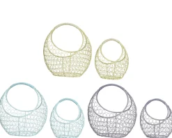 ohgreen Mand ijzer 18cm