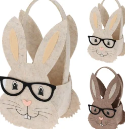 ohgreen Mand in vilt met haas 2ass