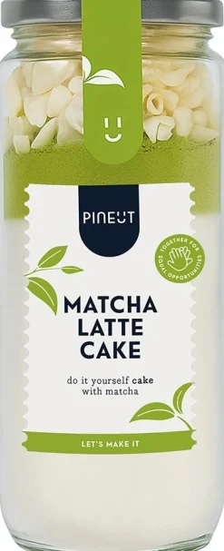 ohgreen Matcha latte cakemix