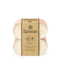 ohgreen Maxi geurtheelichten roségouden cup solar spirit