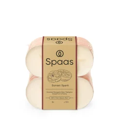 ohgreen Maxi geurtheelichten roségouden cup sunset spark