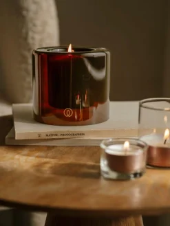 ohgreen Maxi geurtheelichten roségouden cup sunset spark