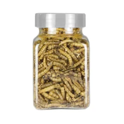 ohgreen Meelwormen 100 ml. (vriesdroog)