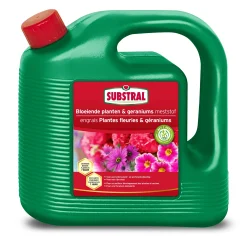 ohgreen Meststof voor bloeiende planten en geraniums