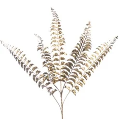 ohgreen Metalen varenblad steel