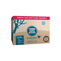 ohgreen Mezenbollen met gratis voedersilo