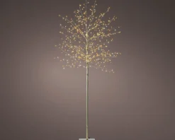 ohgreen Micro led boom ijzer steady 150cm goud/warm wit/klassiek warm