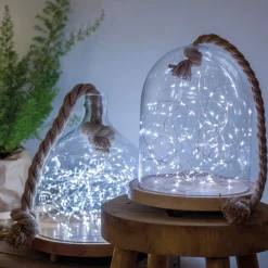 ohgreen Micro led stringlights steady batterij