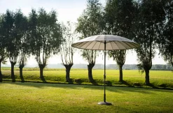 ohgreen Mid pole Verona d250cm zwart-oranje