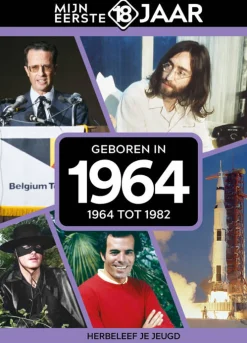 ohgreen Mijn eerste 18 jaar 1964