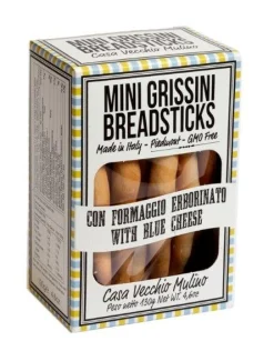 ohgreen Mini grissini blue cheese