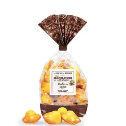 ohgreen Mini madeleines met suikerparels