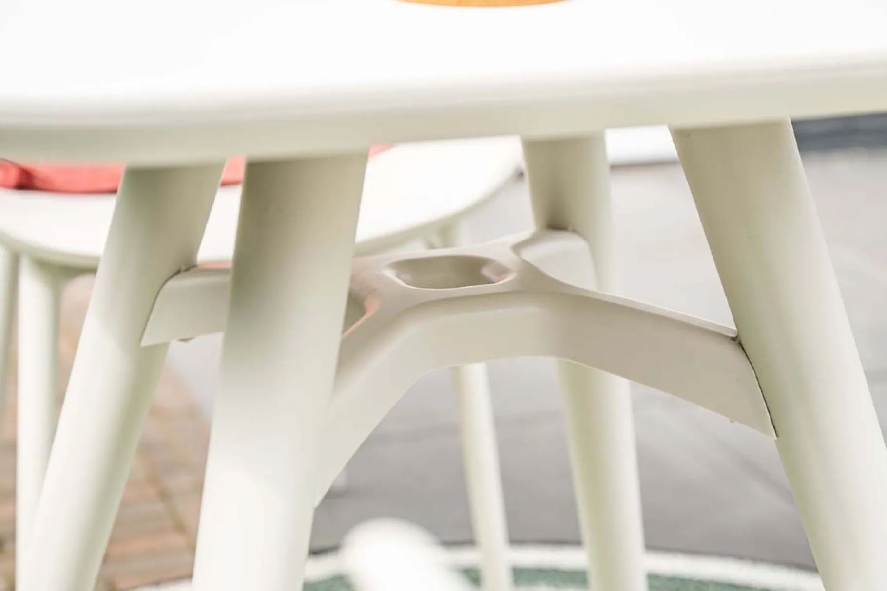 ohgreen Mio dining tafel zand