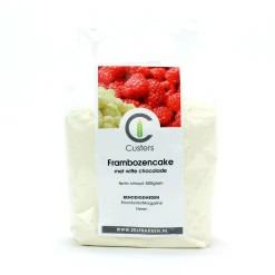 ohgreen Mix frambozencake 500g
