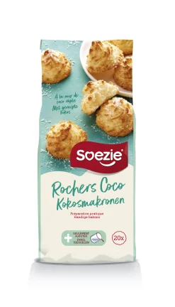 ohgreen Mix Kokosrotsjes