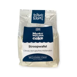 ohgreen Mix stroopwafelcake 400g