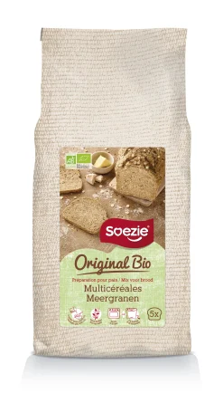 ohgreen Mix voor bio meergranenbrood