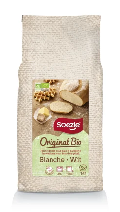 ohgreen Mix voor bio wit brood
