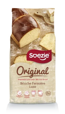 ohgreen Mix voor luxebrood