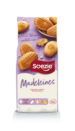 ohgreen Mix voor Madeleines
