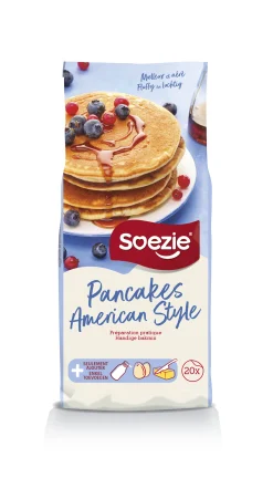 ohgreen Mix voor pancakes