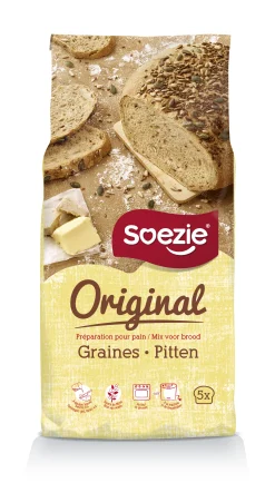 ohgreen Mix voor pittenbrood