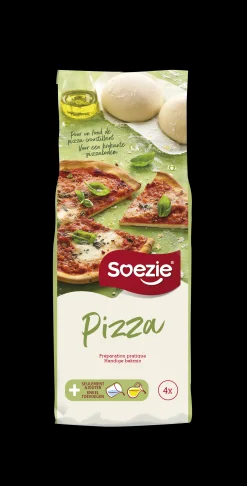 ohgreen Mix voor pizzadeeg