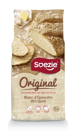 ohgreen Mix voor Wit Speltbrood