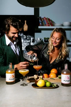 ohgreen Mixer pink mary 70 cl