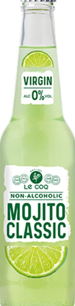 ohgreen Mocktail mojito