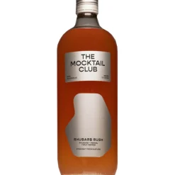 ohgreen Mocktail rabarber & venkel