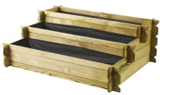 ohgreen Moestuin in trapvorm Angelic