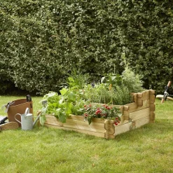 ohgreen Moestuin in trapvorm Angelic