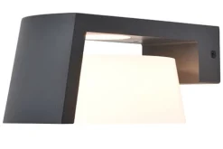 ohgreen Moon wandlamp donkergrijs led 11.5ww