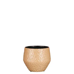 ohgreen Morris pot rond zalm - h13xd15cm