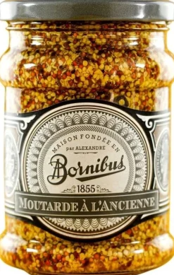 ohgreen Mosterd met zaadjes