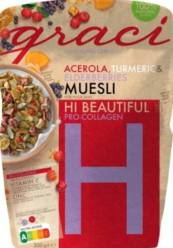 ohgreen Muesli hi beautiful