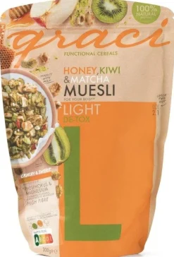 ohgreen Muesli light