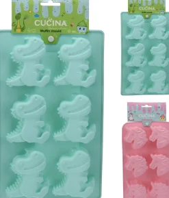 ohgreen Muffinvorm silicone