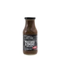 ohgreen Mustard & smoke bbq marinade & sauce