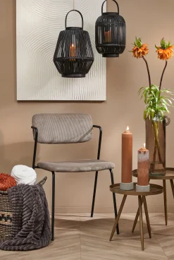 ohgreen Nanet Eetkamerstoel - L56 x B52,5 x H80 cm