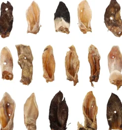 ohgreen Nature snack geitenoren met haar 200gr