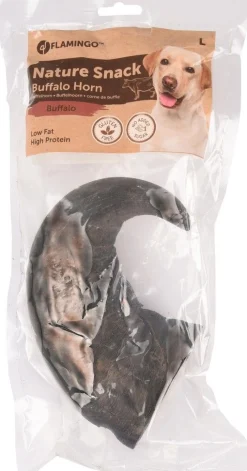 ohgreen Nature snack hoorn large 1stuk