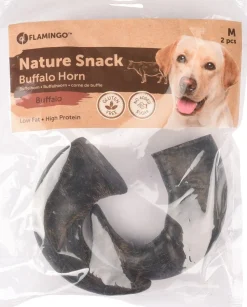 ohgreen Nature snack hoorn medium 2stuks