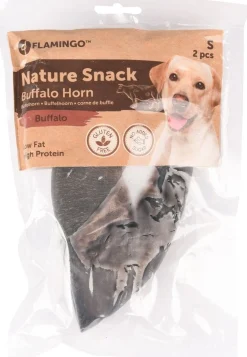 ohgreen Nature snack hoorn small 2stuks