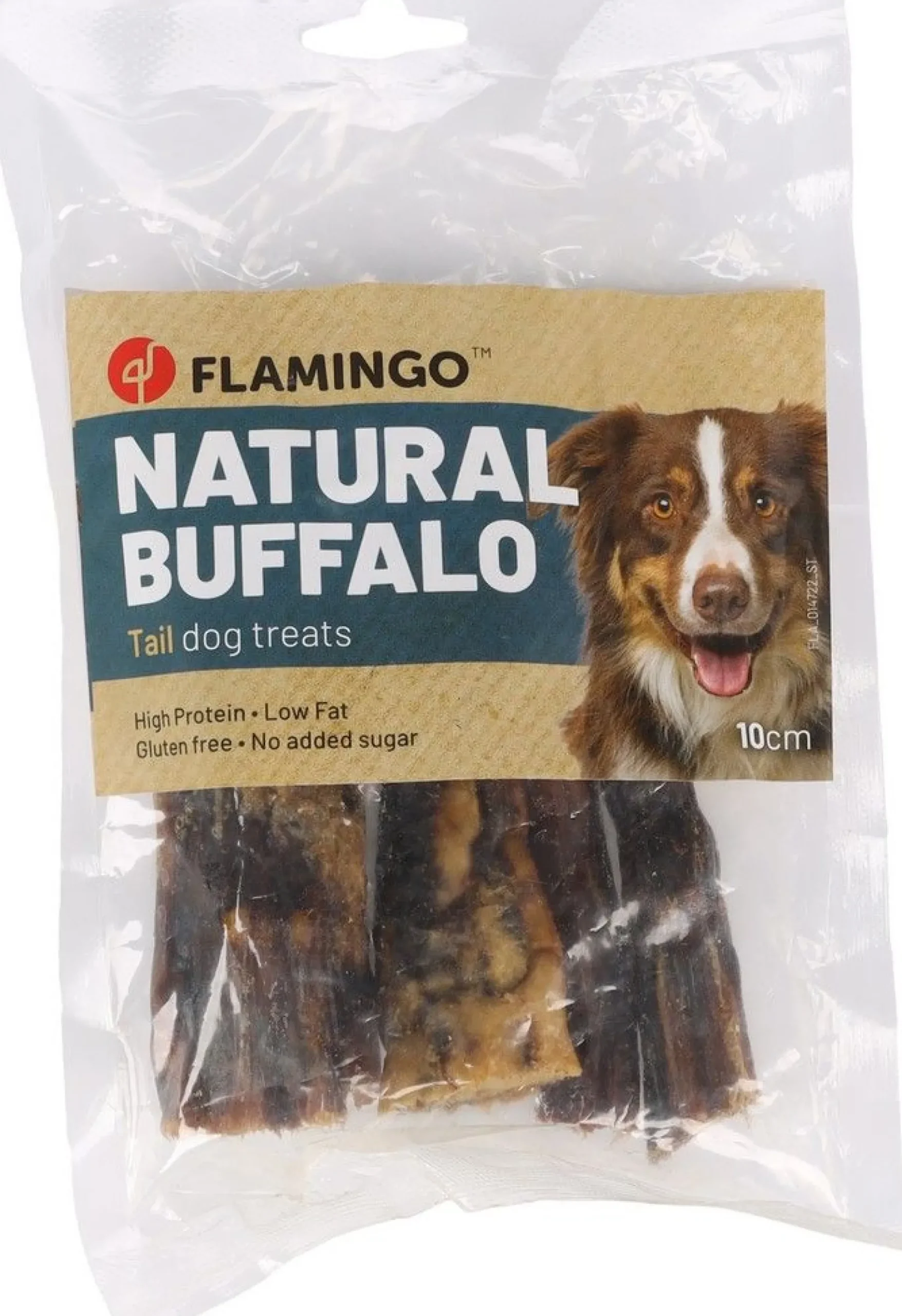 ohgreen Nature snack staart 10cm 100gr