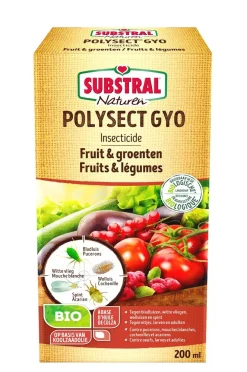 ohgreen Naturen Polysect Gyo Bio voor bestrijding van schadelijke insecten in de moestuin