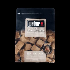 ohgreen Natuurlijke aanmaakblokjes 48 stuks